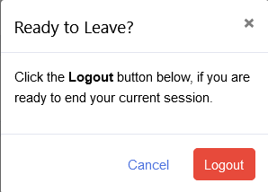 Logout