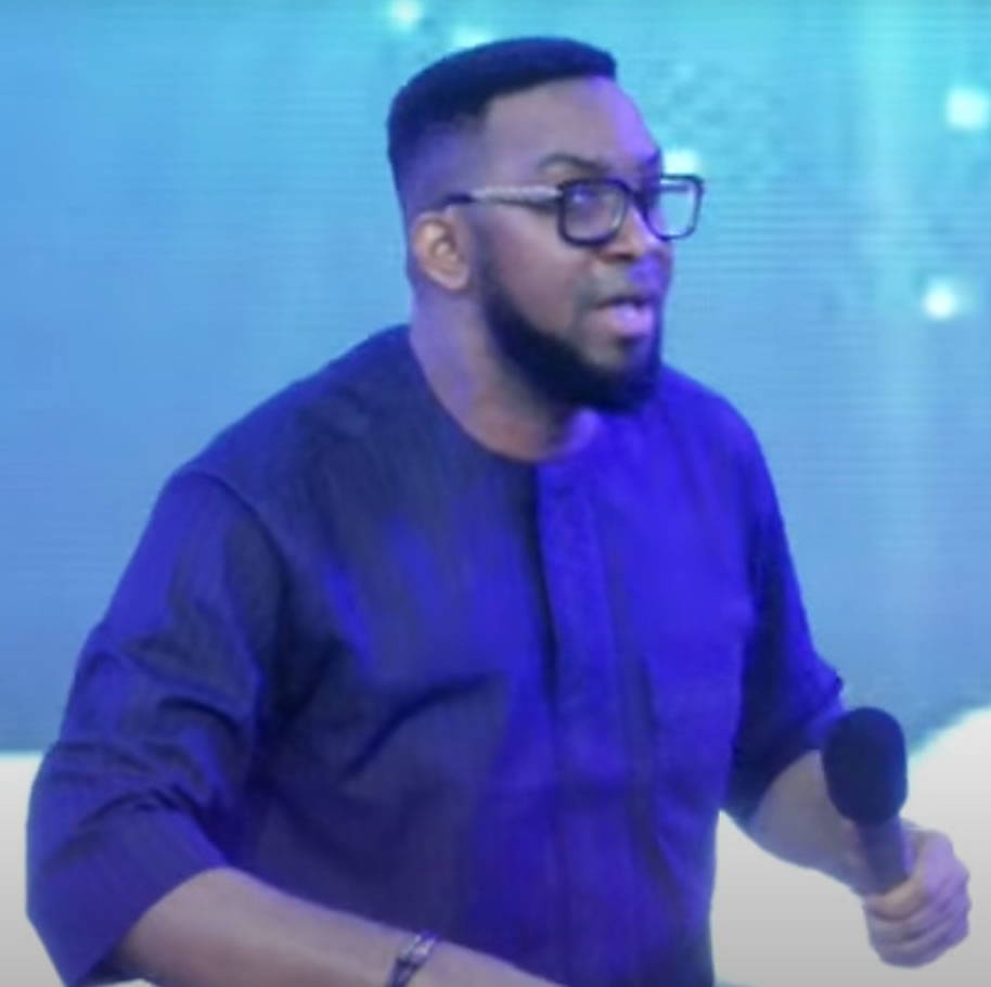 Dr. Chris Okafor